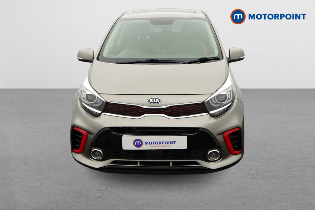 KIA Picanto Gt-Line S Manual Petrol Hatchback - Stock Number (1583417) - Front bumper
