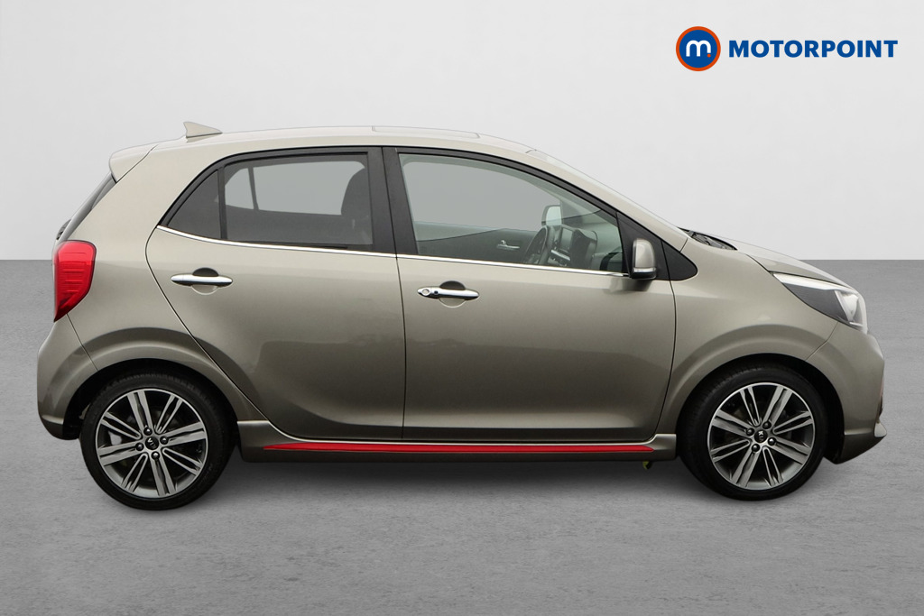 KIA Picanto Gt-Line S Manual Petrol Hatchback - Stock Number (1583417) - Drivers side