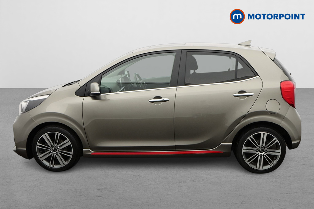KIA Picanto Gt-Line S Manual Petrol Hatchback - Stock Number (1583417) - Passenger side