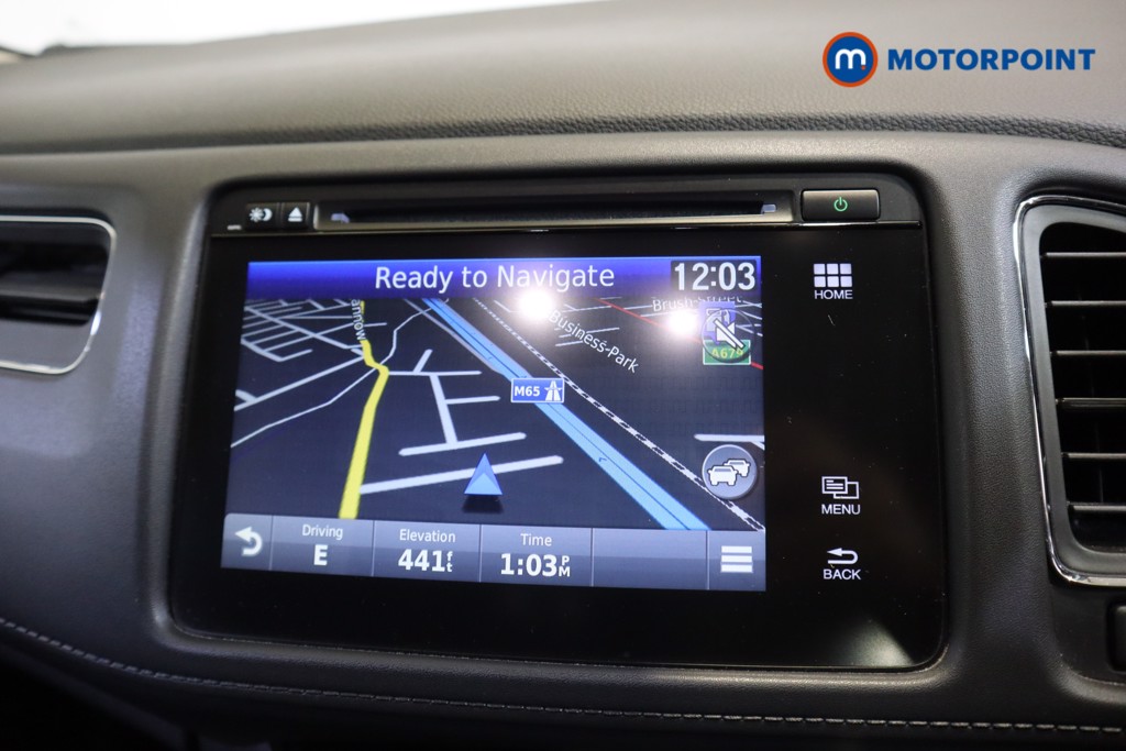 Honda Hr-V SE Automatic Petrol SUV - Stock Number (1583449) - 2nd supplementary image