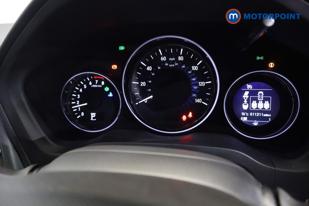 Honda Hr-V SE Automatic Petrol SUV - Stock Number (1583449) - 4th supplementary image