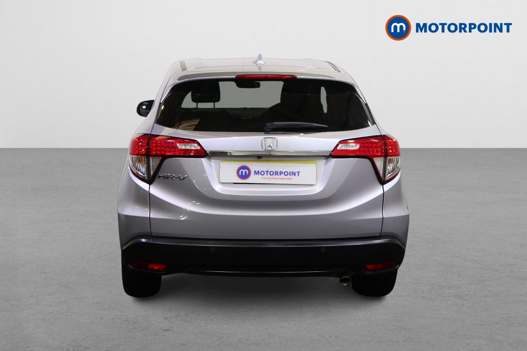Honda Hr-V SE Automatic Petrol SUV - Stock Number (1583449) - Rear bumper