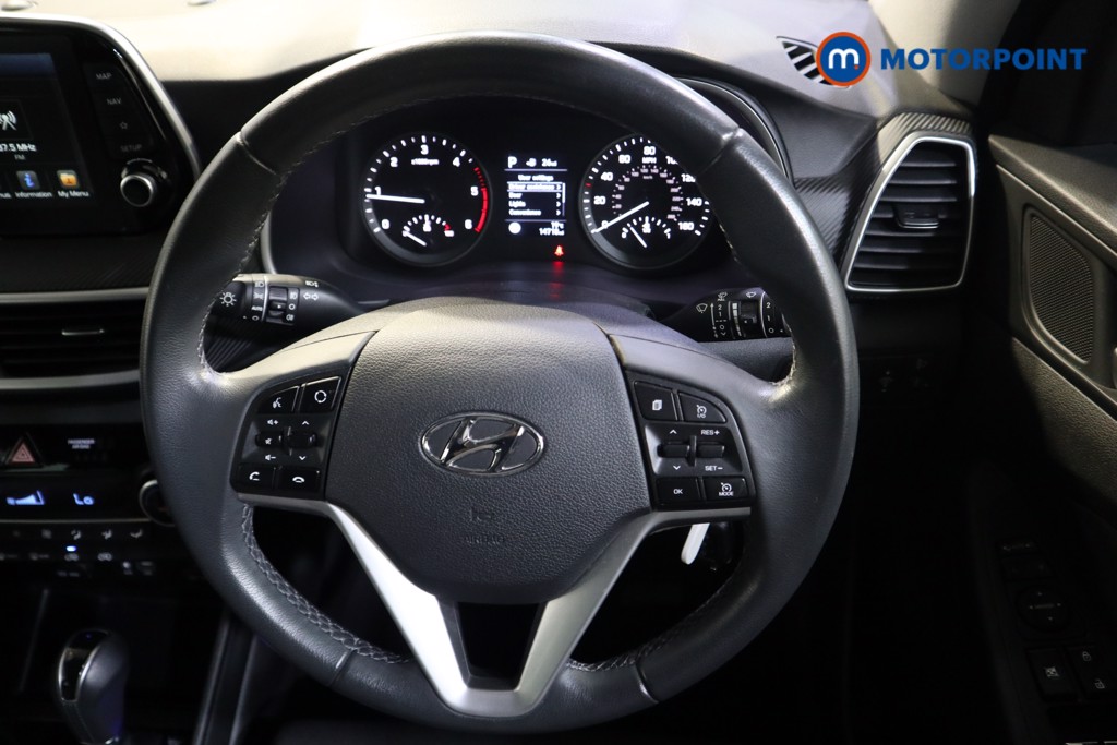 Hyundai Tucson Se Nav Automatic Diesel SUV - Stock Number (1583457) - 2nd supplementary image