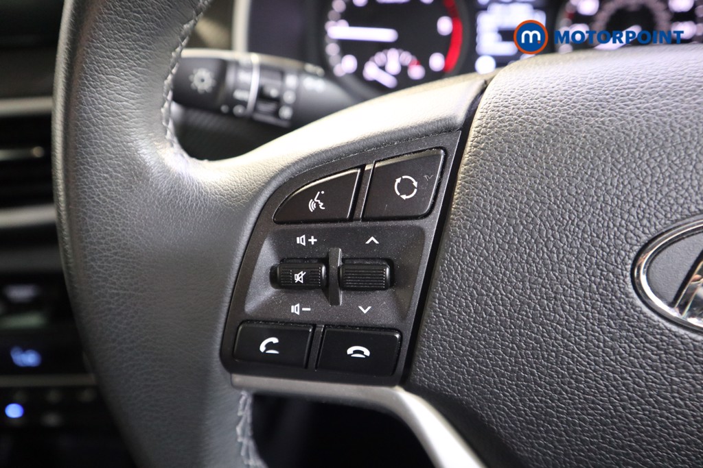 Hyundai Tucson Se Nav Automatic Diesel SUV - Stock Number (1583457) - 3rd supplementary image