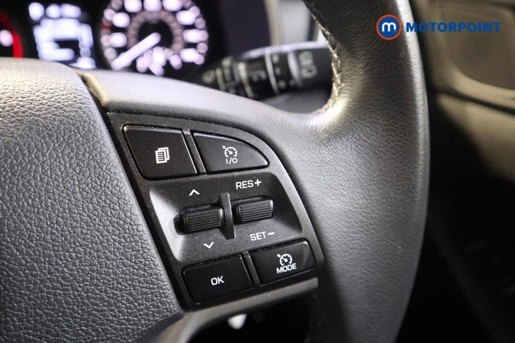Hyundai Tucson Se Nav Automatic Diesel SUV - Stock Number (1583457) - 4th supplementary image
