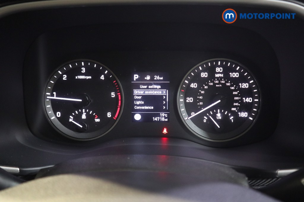 Hyundai Tucson Se Nav Automatic Diesel SUV - Stock Number (1583457) - 5th supplementary image