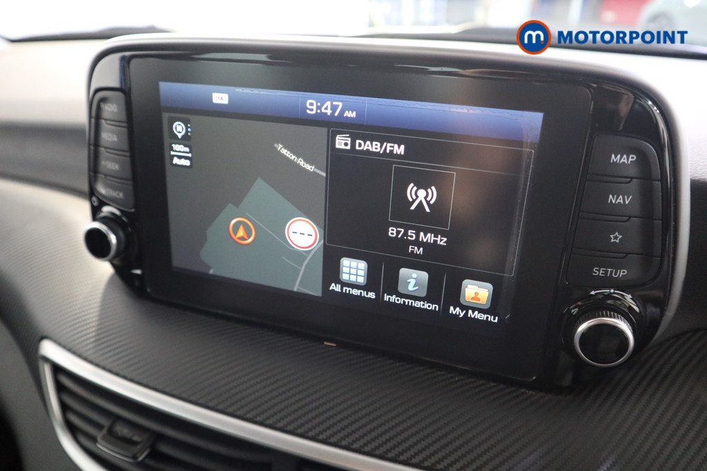 Hyundai Tucson Se Nav Automatic Diesel SUV - Stock Number (1583457) - 6th supplementary image