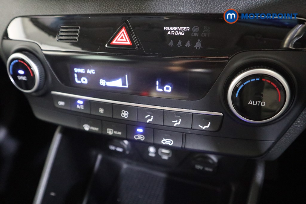Hyundai Tucson Se Nav Automatic Diesel SUV - Stock Number (1583457) - 7th supplementary image