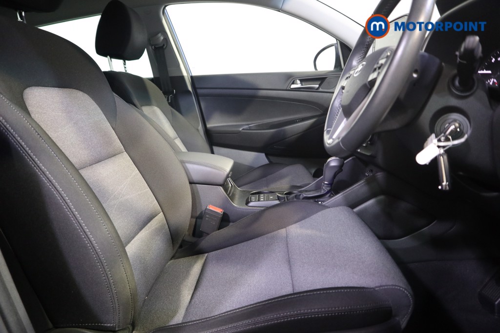Hyundai Tucson Se Nav Automatic Diesel SUV - Stock Number (1583457) - 13th supplementary image