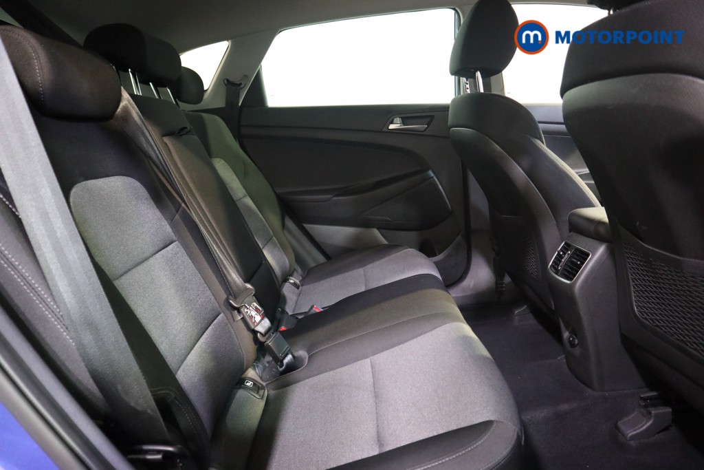 Hyundai Tucson Se Nav Automatic Diesel SUV - Stock Number (1583457) - 14th supplementary image