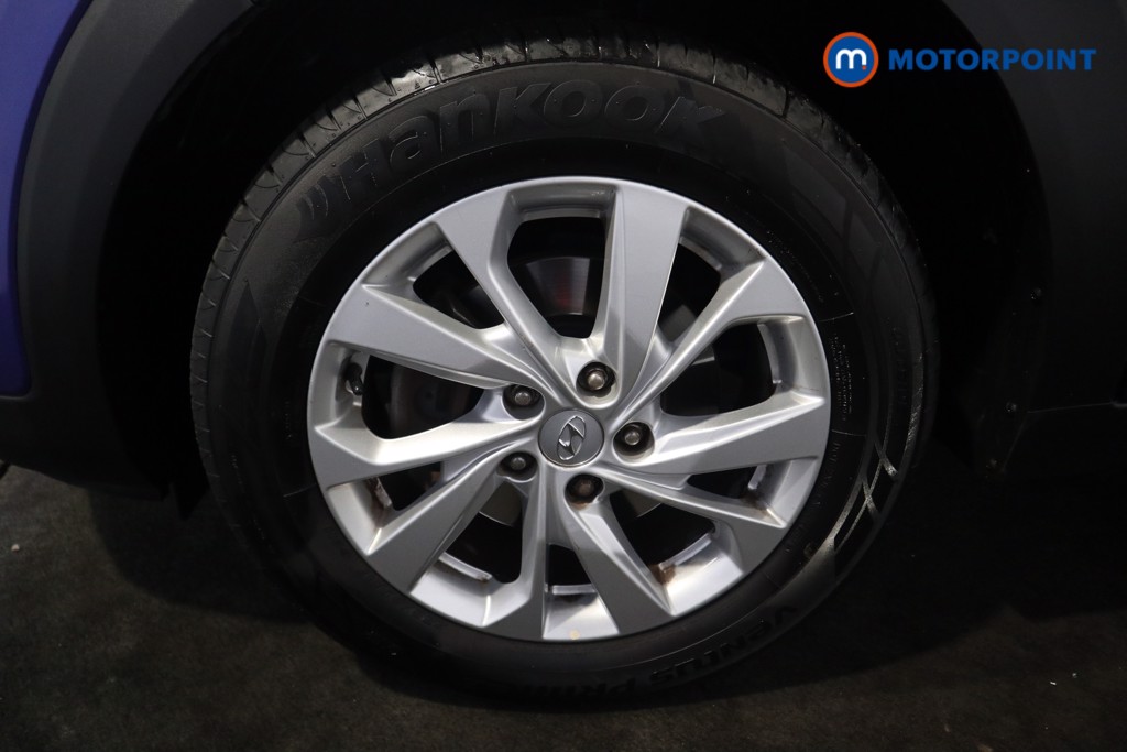 Hyundai Tucson Se Nav Automatic Diesel SUV - Stock Number (1583457) - 19th supplementary image