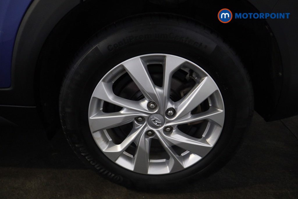 Hyundai Tucson Se Nav Automatic Diesel SUV - Stock Number (1583457) - 20th supplementary image