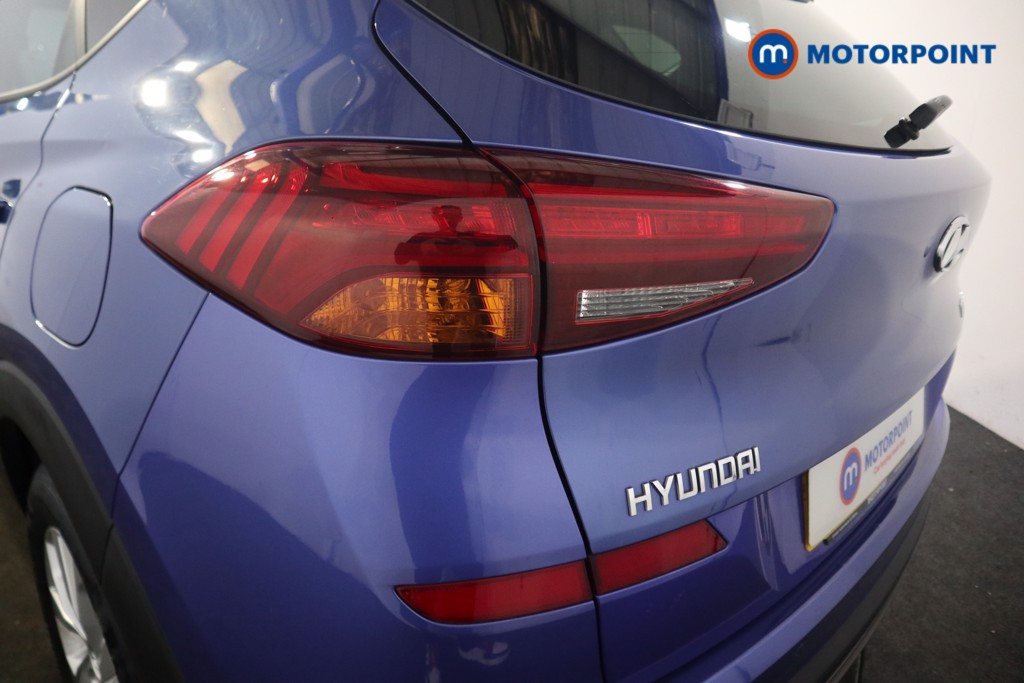 Hyundai Tucson Se Nav Automatic Diesel SUV - Stock Number (1583457) - 23rd supplementary image