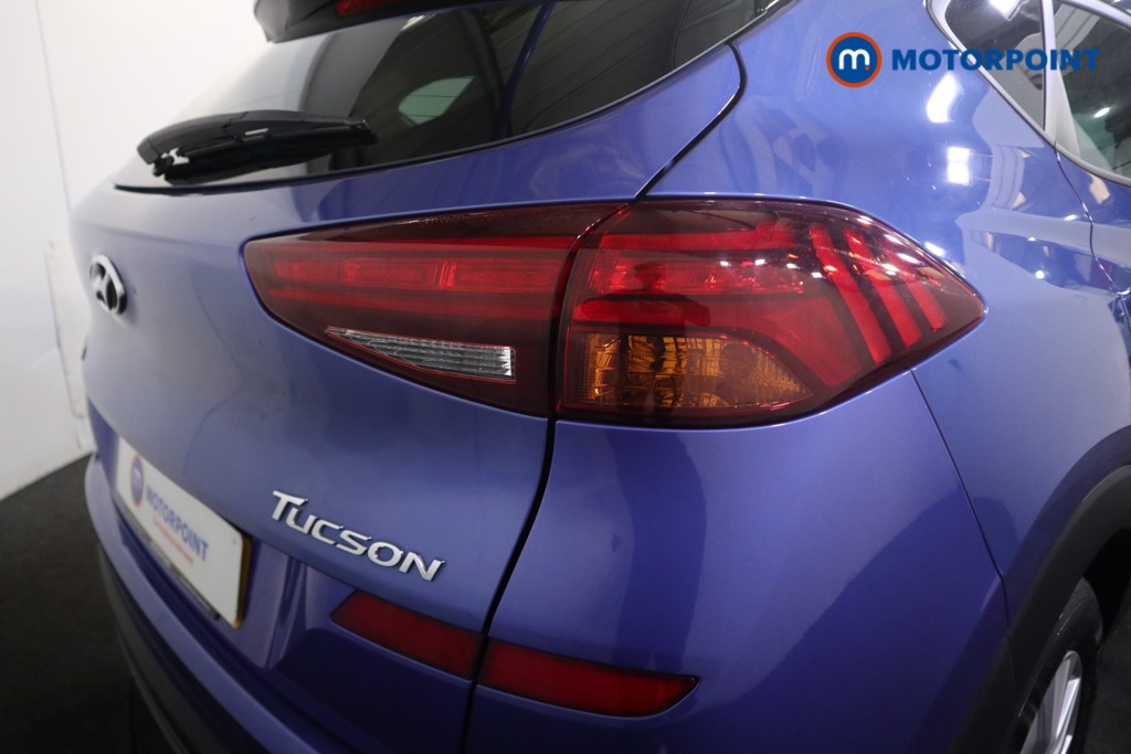 Hyundai Tucson Se Nav Automatic Diesel SUV - Stock Number (1583457) - 24th supplementary image