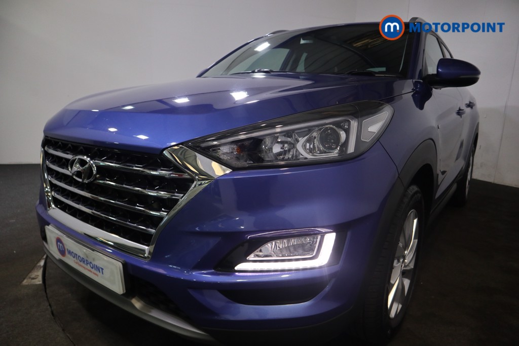Hyundai Tucson Se Nav Automatic Diesel SUV - Stock Number (1583457) - 29th supplementary image