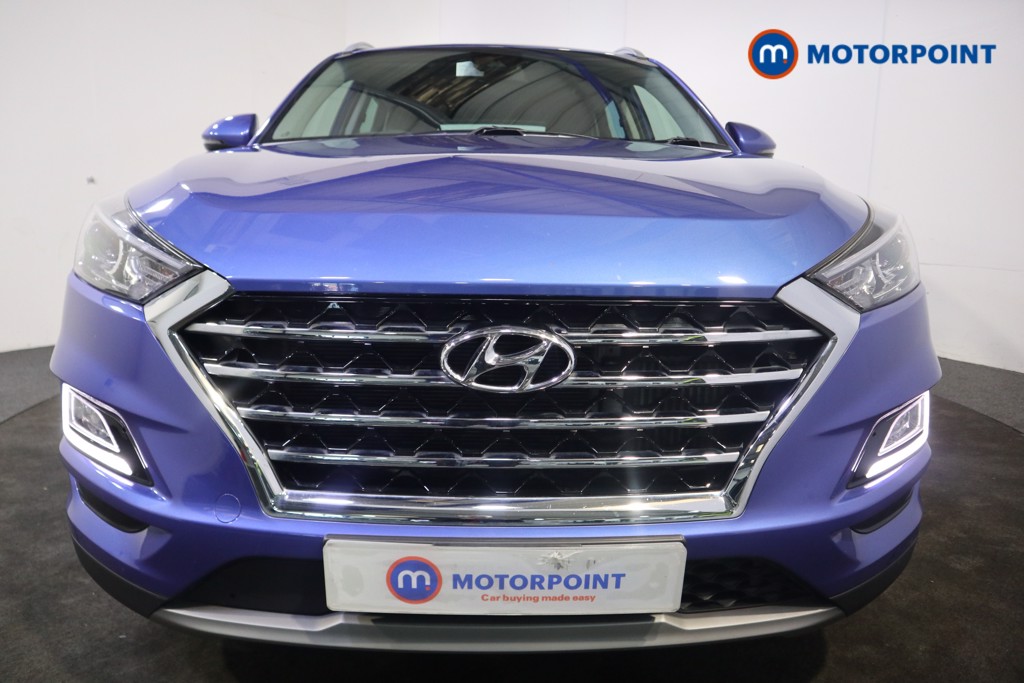 Hyundai Tucson Se Nav Automatic Diesel SUV - Stock Number (1583457) - 30th supplementary image