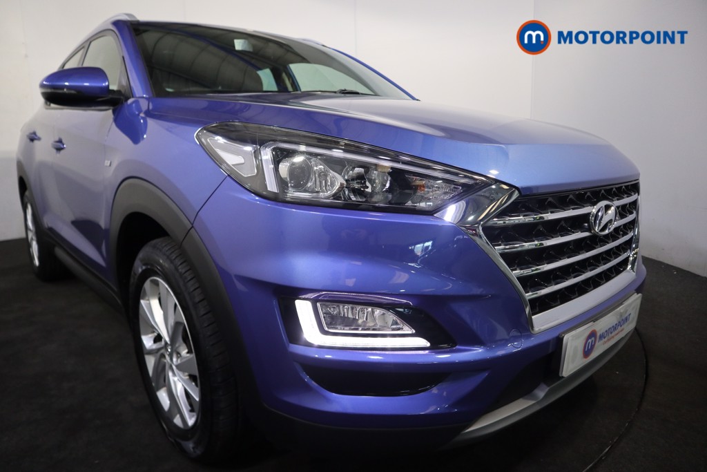 Hyundai Tucson Se Nav Automatic Diesel SUV - Stock Number (1583457) - 31st supplementary image