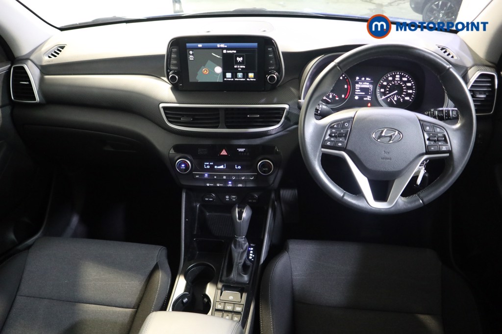 Hyundai Tucson Se Nav Automatic Diesel SUV - Stock Number (1583457) - 1st supplementary image