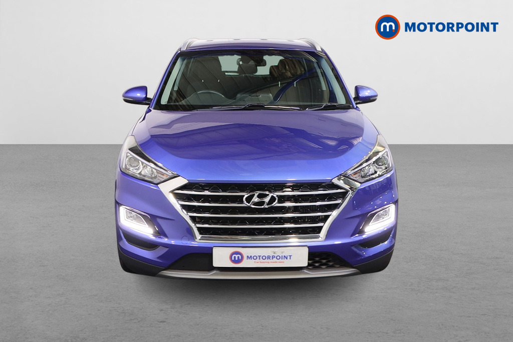 Hyundai Tucson Se Nav Automatic Diesel SUV - Stock Number (1583457) - Front bumper