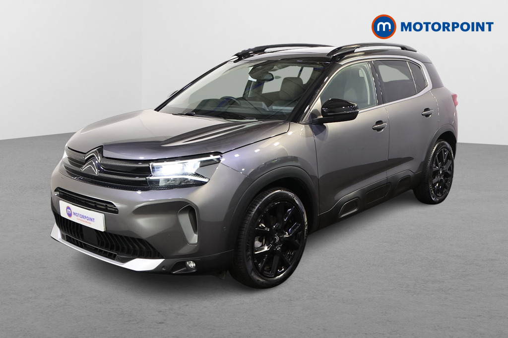 Citroen C5 Aircross E-Series Automatic Petrol SUV - Stock Number (1583484) - Passenger side front corner