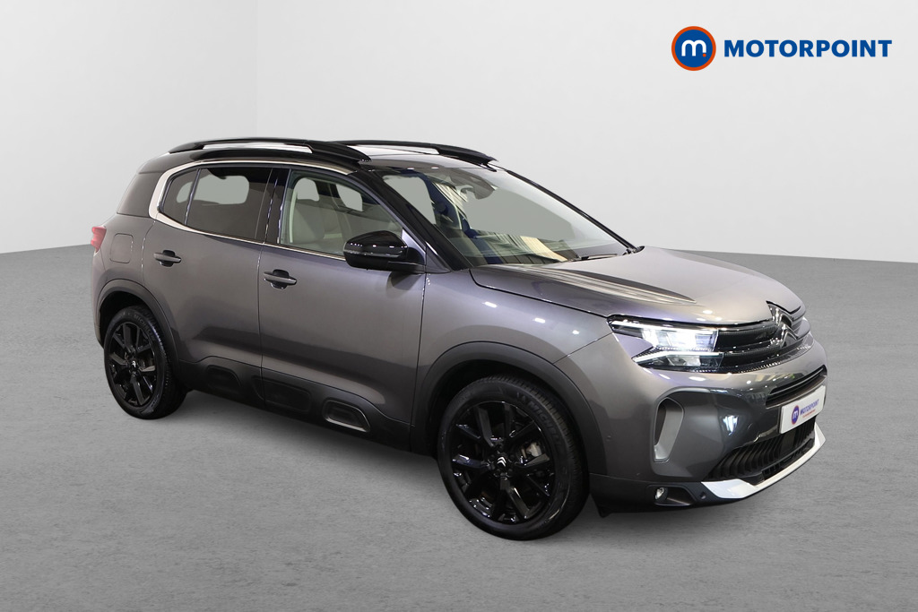 Citroen C5 Aircross E-Series Automatic Petrol SUV - Stock Number (1583484) - Drivers side front corner