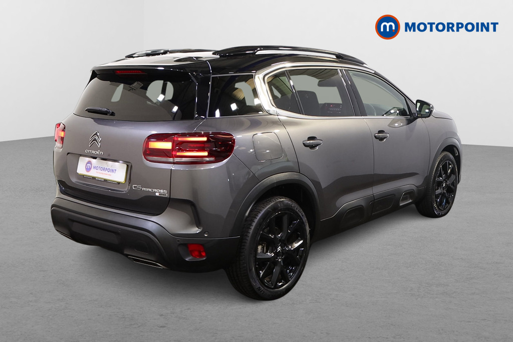Citroen C5 Aircross E-Series Automatic Petrol SUV - Stock Number (1583484) - Drivers side rear corner