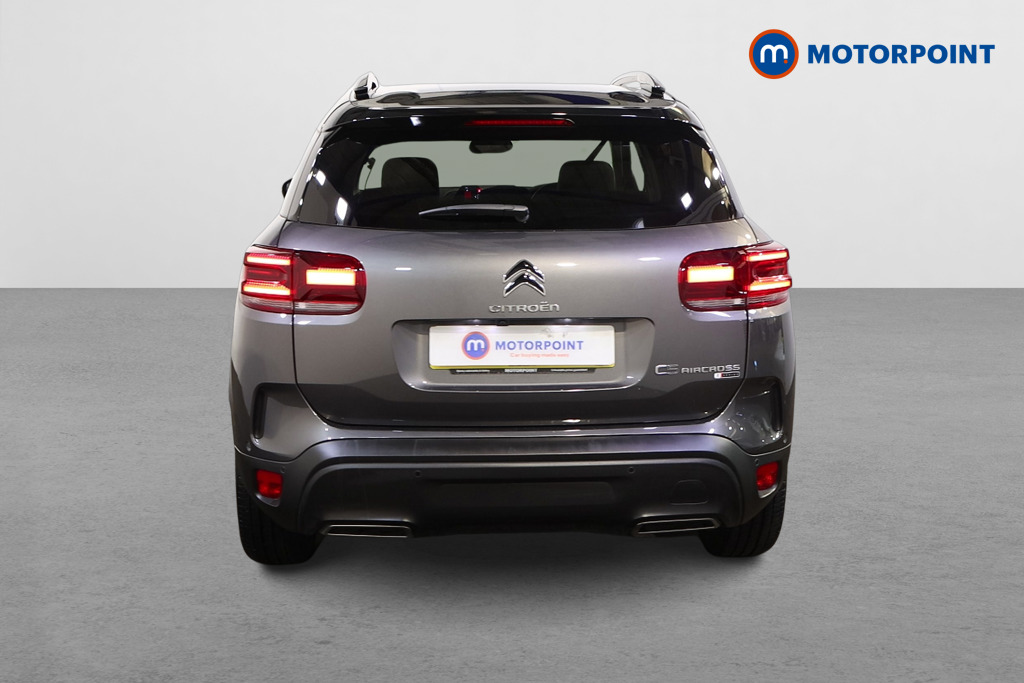 Citroen C5 Aircross E-Series Automatic Petrol SUV - Stock Number (1583484) - Rear bumper