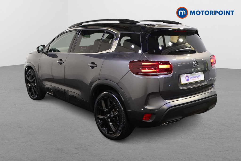 Citroen C5 Aircross E-Series Automatic Petrol SUV - Stock Number (1583484) - Passenger side rear corner