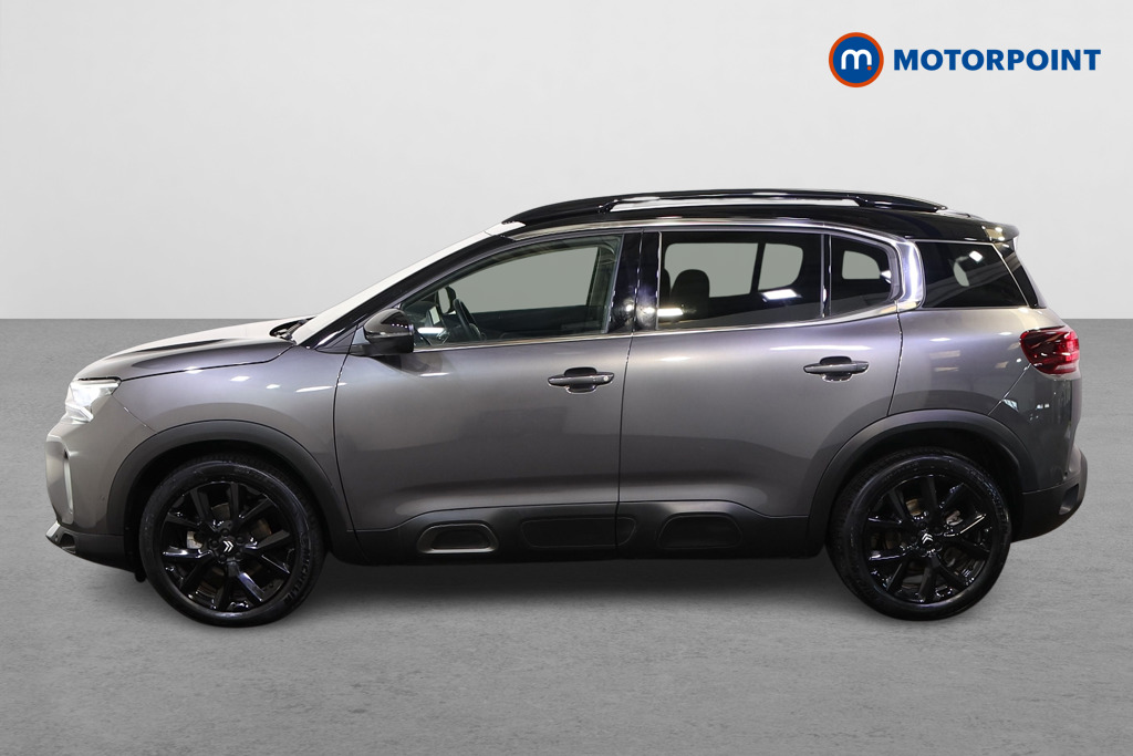 Citroen C5 Aircross E-Series Automatic Petrol SUV - Stock Number (1583484) - Passenger side