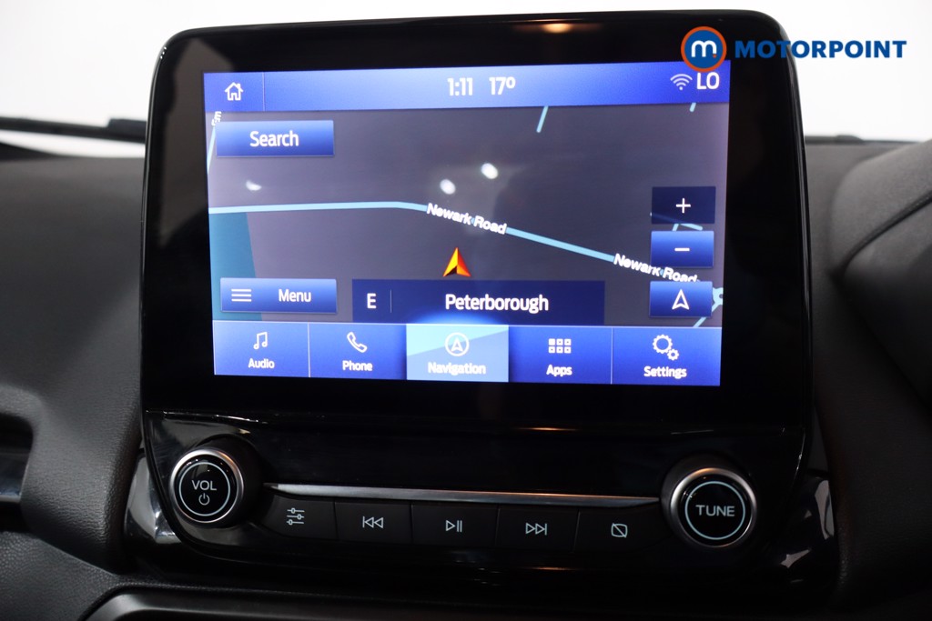 Ford Ecosport St-Line Manual Petrol SUV - Stock Number (1583485) - 2nd supplementary image