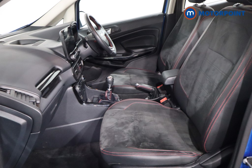 Ford Ecosport St-Line Manual Petrol SUV - Stock Number (1583485) - 4th supplementary image