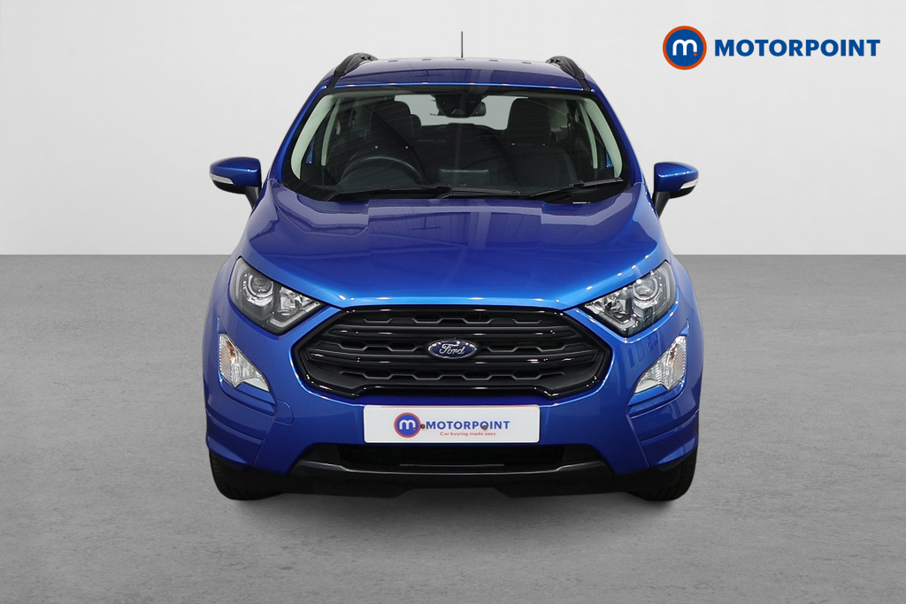 Ford Ecosport St-Line Manual Petrol SUV - Stock Number (1583485) - Front bumper