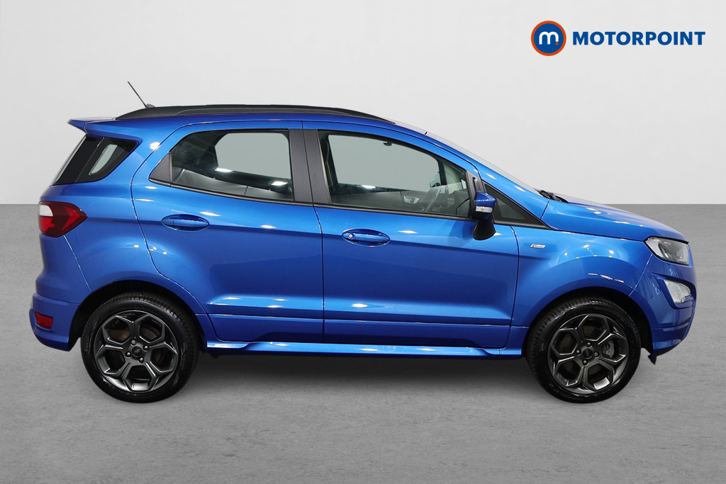 Ford Ecosport St-Line Manual Petrol SUV - Stock Number (1583485) - Drivers side