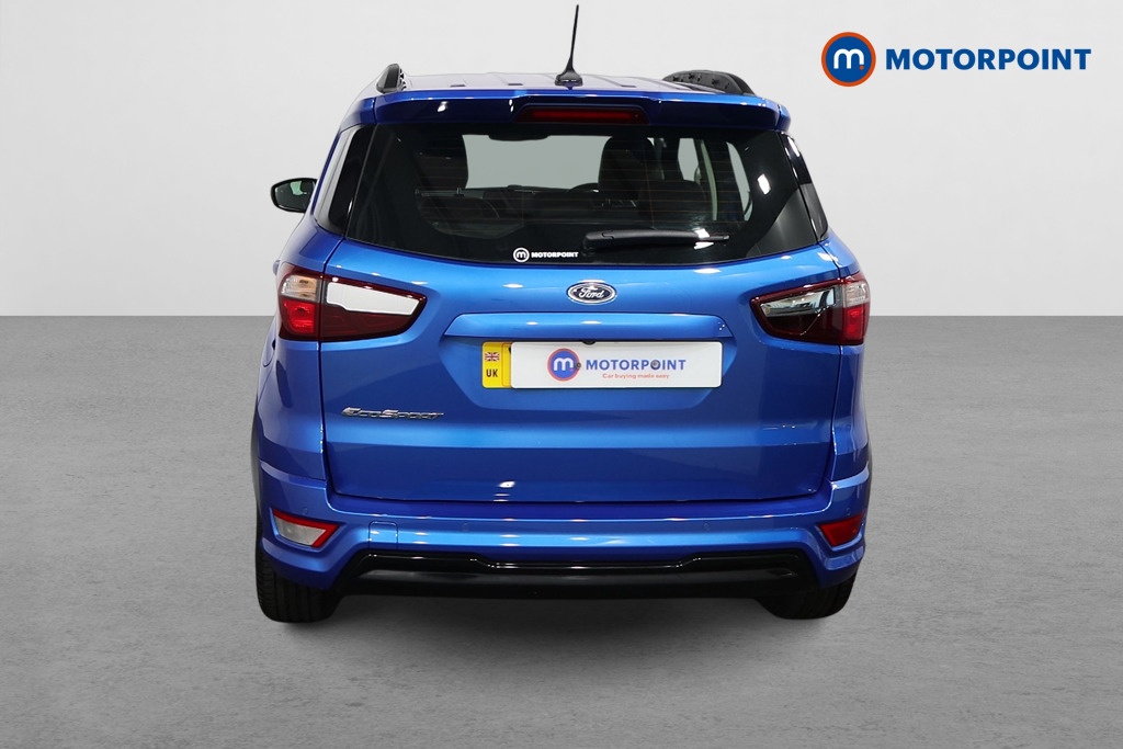 Ford Ecosport St-Line Manual Petrol SUV - Stock Number (1583485) - Rear bumper