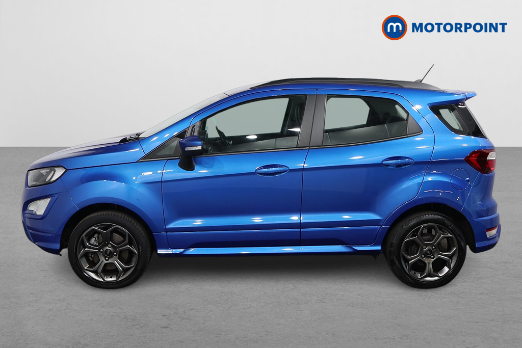 Ford Ecosport St-Line Manual Petrol SUV - Stock Number (1583485) - Passenger side