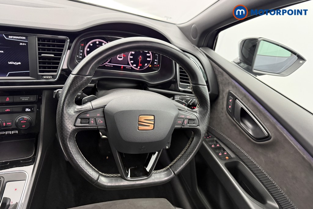 Seat Leon Cupra Automatic Petrol Hatchback - Stock Number (1583497) - 3rd supplementary image