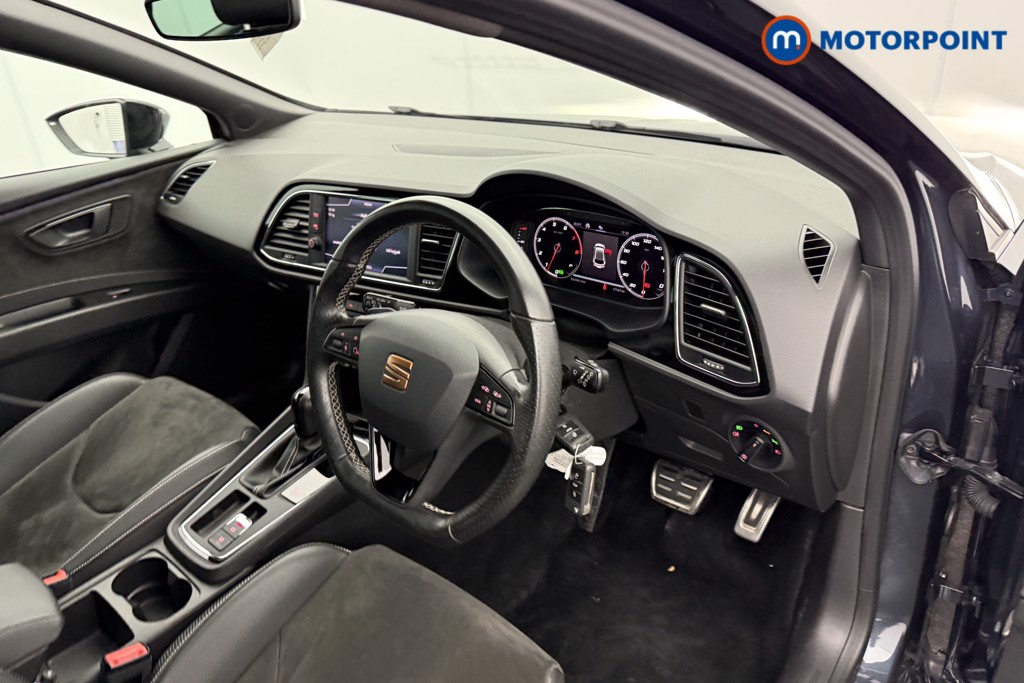 Seat Leon Cupra Automatic Petrol Hatchback - Stock Number (1583497) - 4th supplementary image