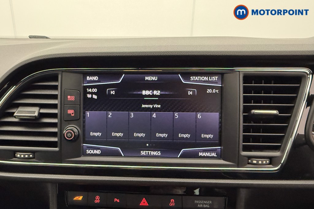 Seat Leon Cupra Automatic Petrol Hatchback - Stock Number (1583497) - 6th supplementary image