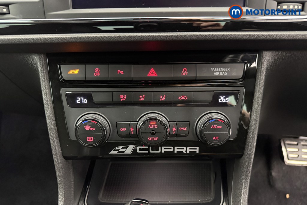 Seat Leon Cupra Automatic Petrol Hatchback - Stock Number (1583497) - 10th supplementary image