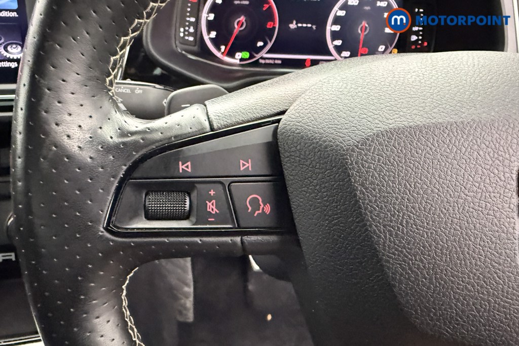 Seat Leon Cupra Automatic Petrol Hatchback - Stock Number (1583497) - 12th supplementary image