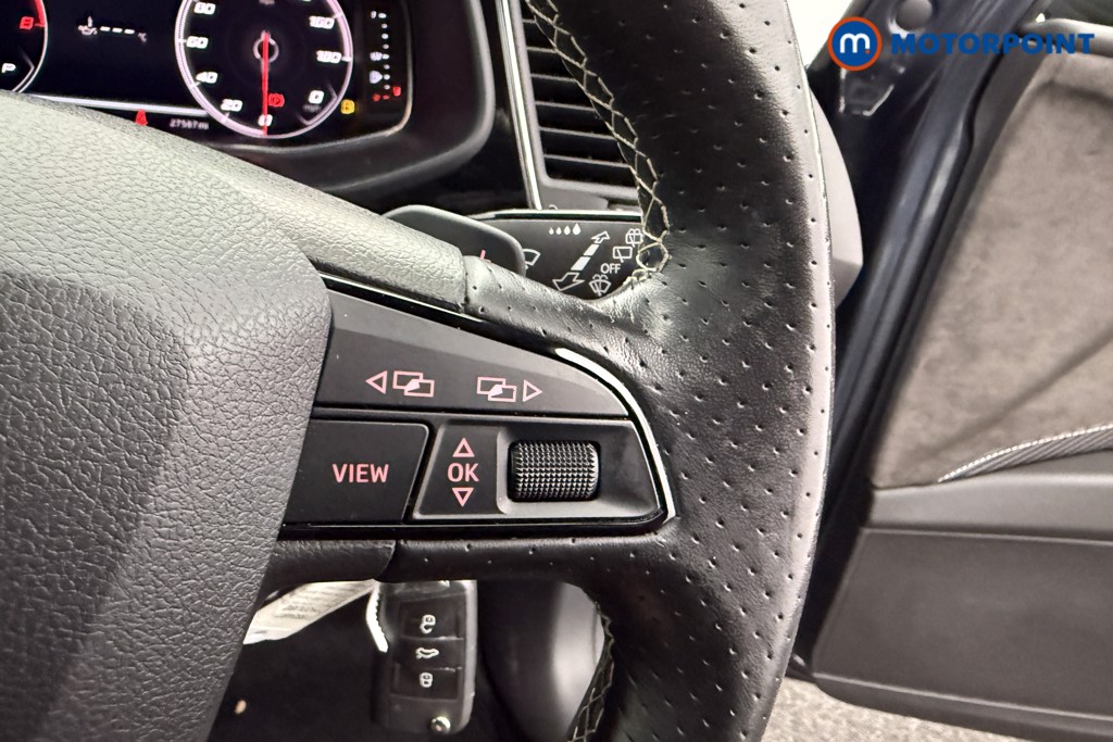 Seat Leon Cupra Automatic Petrol Hatchback - Stock Number (1583497) - 13th supplementary image