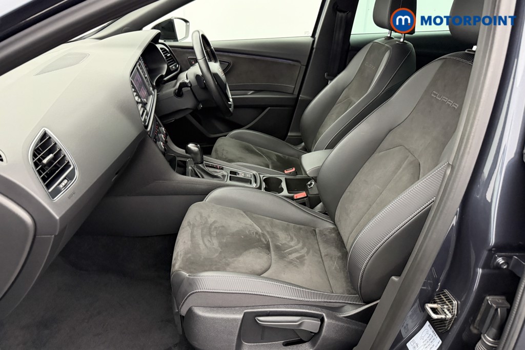 Seat Leon Cupra Automatic Petrol Hatchback - Stock Number (1583497) - 21st supplementary image