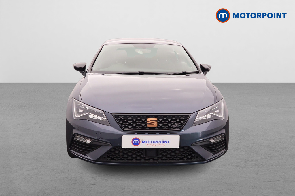Seat Leon Cupra Automatic Petrol Hatchback - Stock Number (1583497) - Front bumper