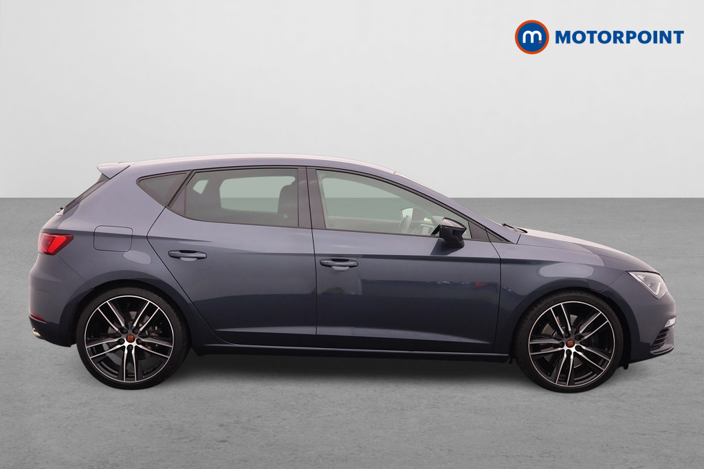 Seat Leon Cupra Automatic Petrol Hatchback - Stock Number (1583497) - Drivers side