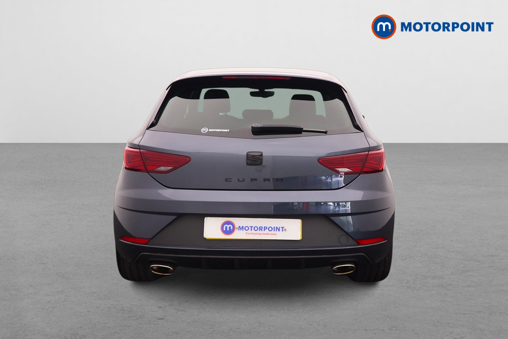 Seat Leon Cupra Automatic Petrol Hatchback - Stock Number (1583497) - Rear bumper