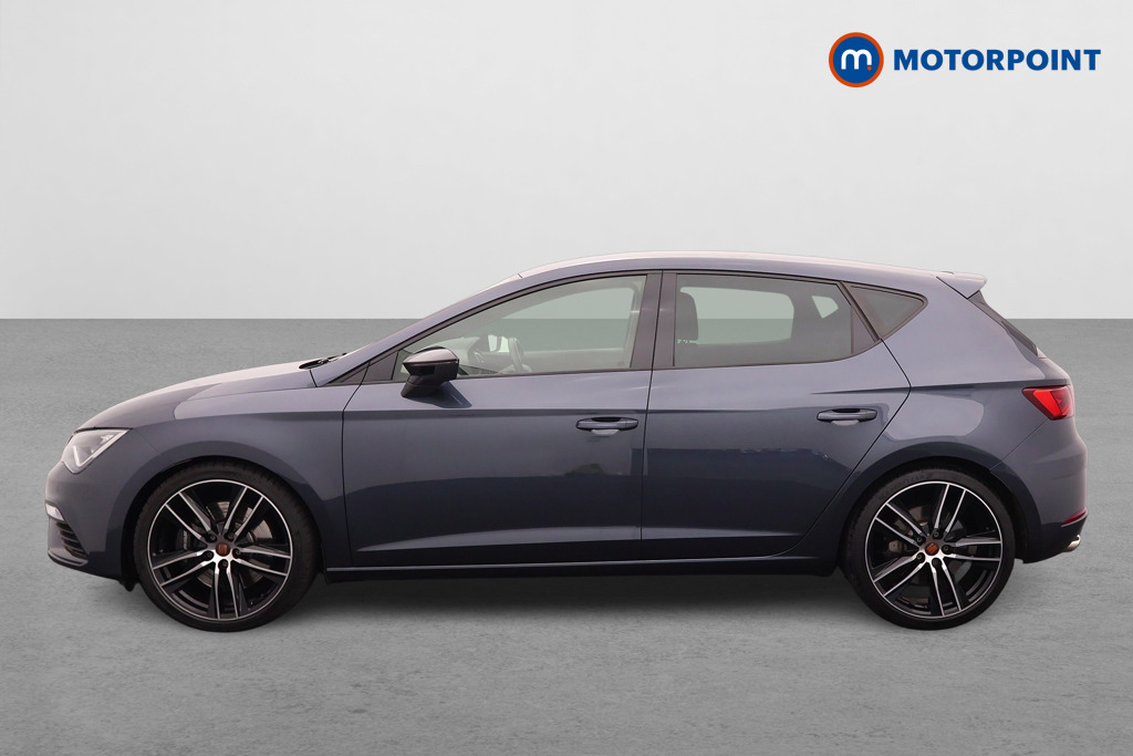 Seat Leon Cupra Automatic Petrol Hatchback - Stock Number (1583497) - Passenger side