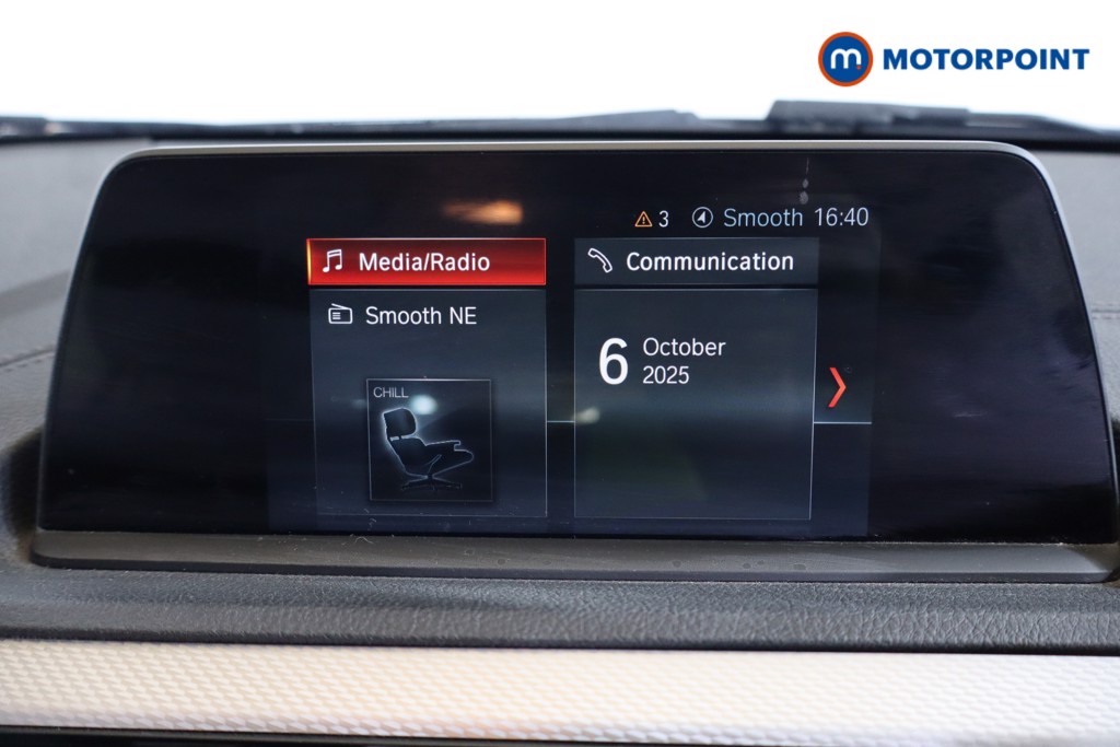 BMW 1 Series M Sport Manual Petrol Hatchback - Stock Number (1583658) - 4th supplementary image