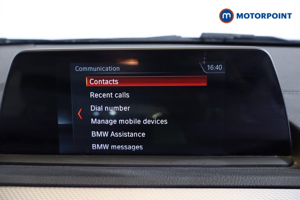 BMW 1 Series M Sport Manual Petrol Hatchback - Stock Number (1583658) - 6th supplementary image