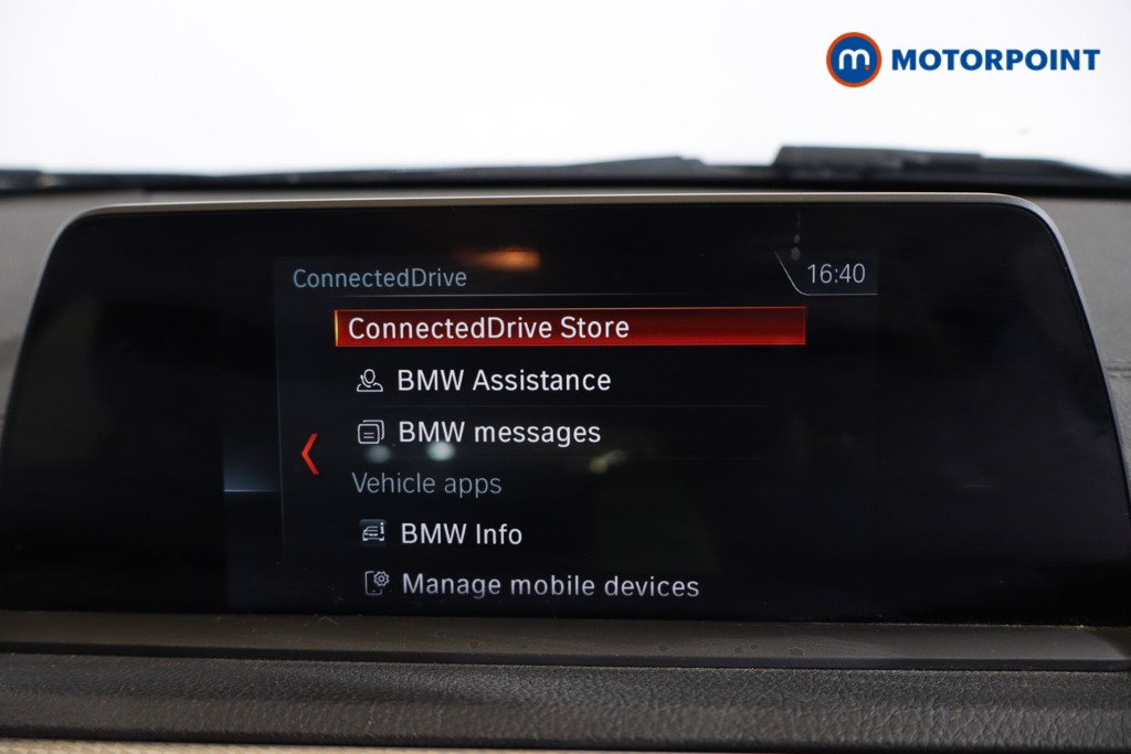 BMW 1 Series M Sport Manual Petrol Hatchback - Stock Number (1583658) - 8th supplementary image