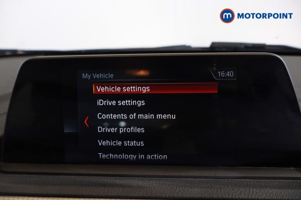 BMW 1 Series M Sport Manual Petrol Hatchback - Stock Number (1583658) - 9th supplementary image
